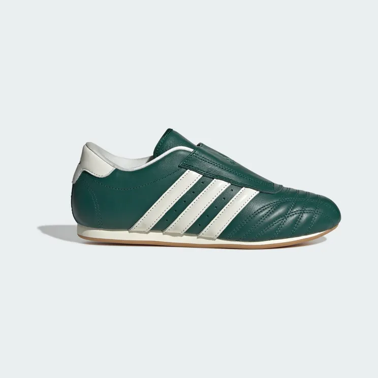 Adidas Taekwondo “Collegiate Green” (JS4526)