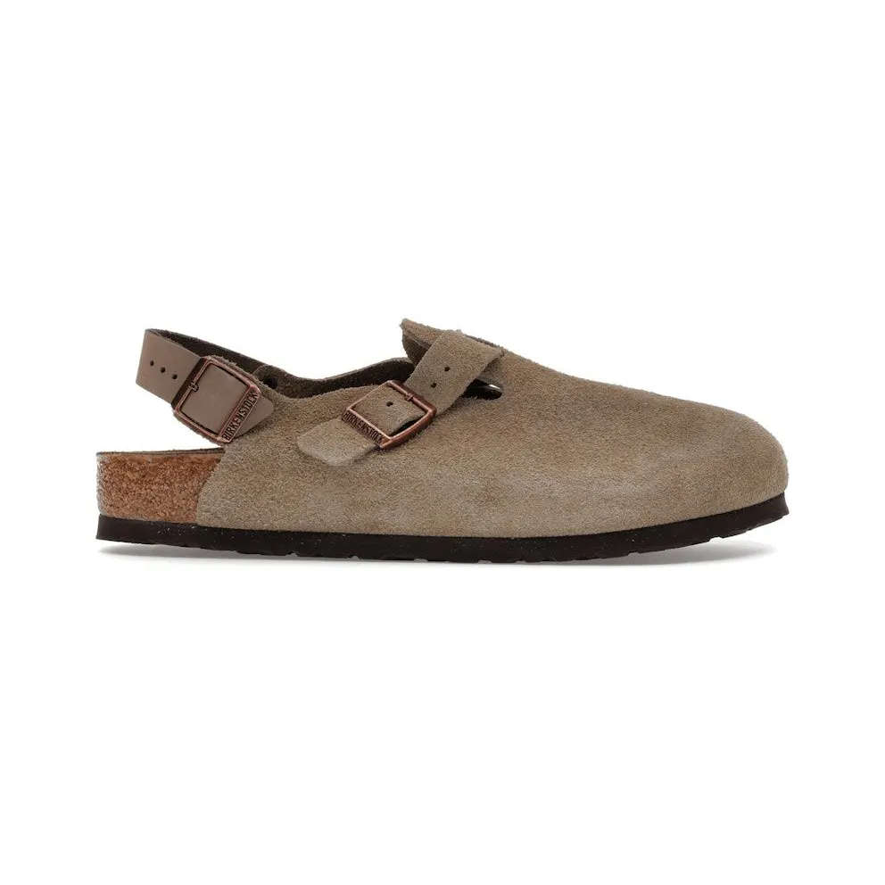 Birkenstock Tokio Suede Taupe (1028287)