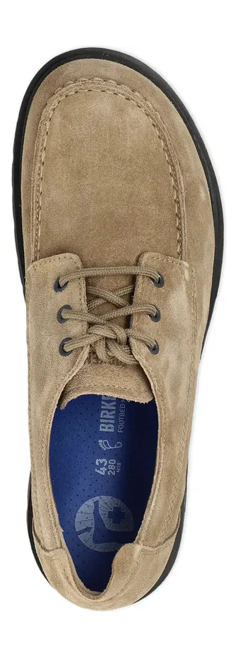 birkenstock-sneaker 1031884 HIGHWOOD TAUPE