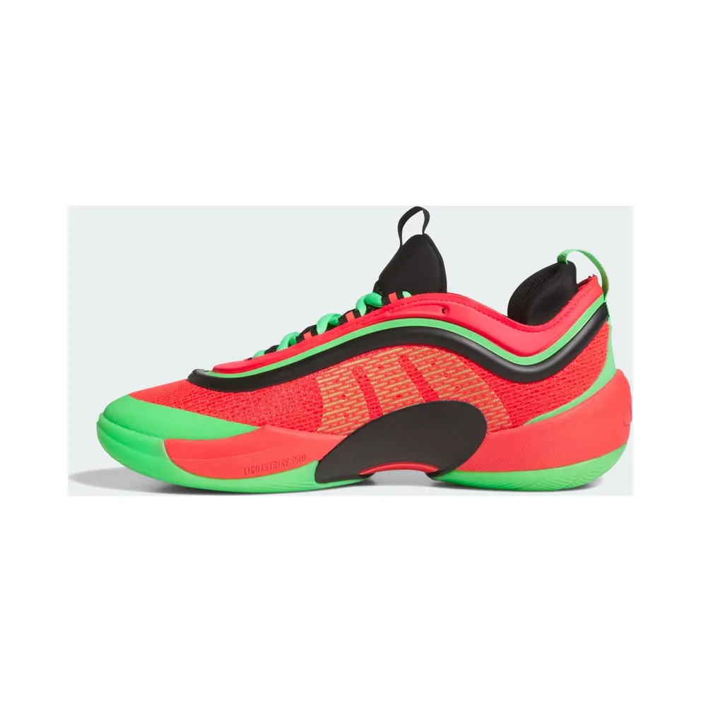 Adidas D.O.N. Issue 6 Lucid Red / Core Black / Screaming Green (JI1547)