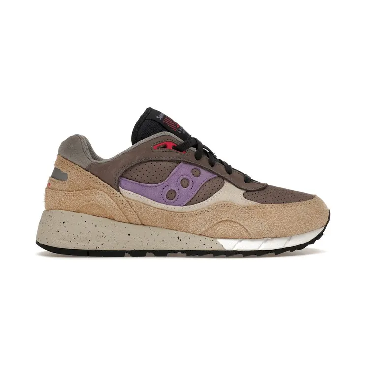 Saucony Shadow 6000 SNS Khaki (S70680-1)