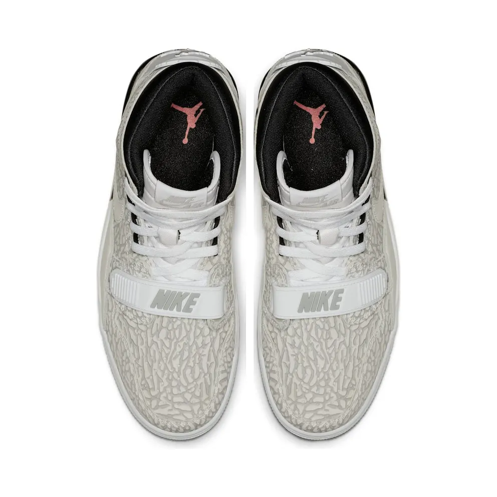 Air Jordan Nike AJ Legacy 321 Wolf Grey (AV3922-100)