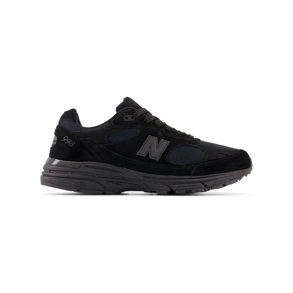 New Balance 993 Triple Black (MR993TB)