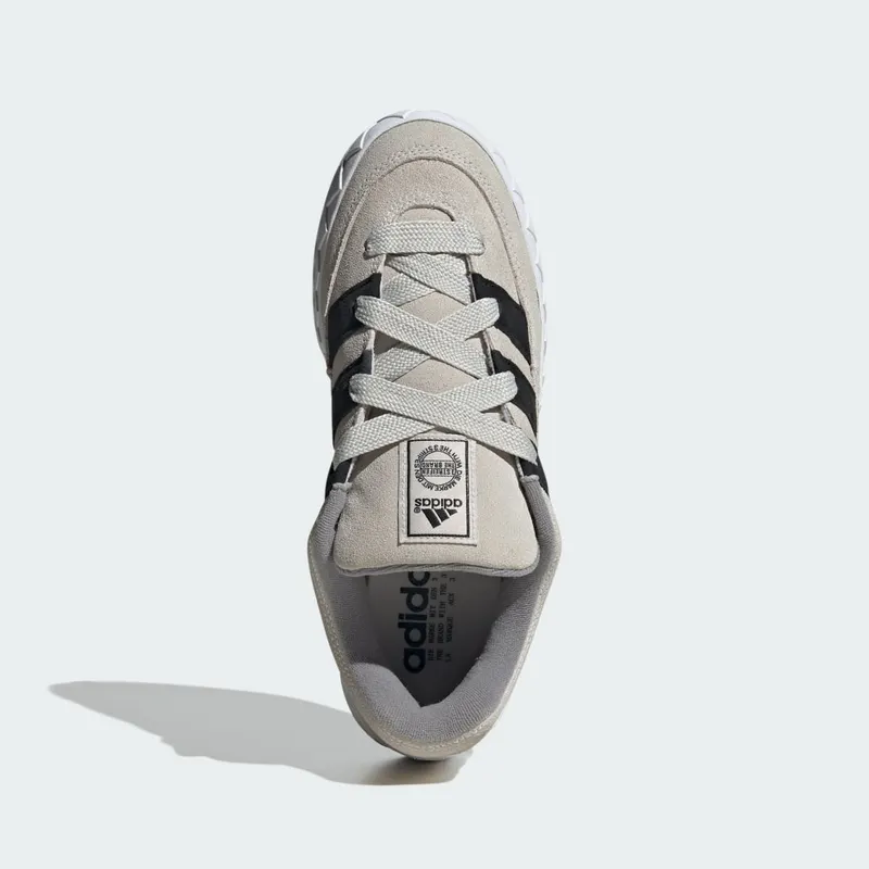 Adidas Adimatic Grey One / Core Black / Grey Three (ID8266)