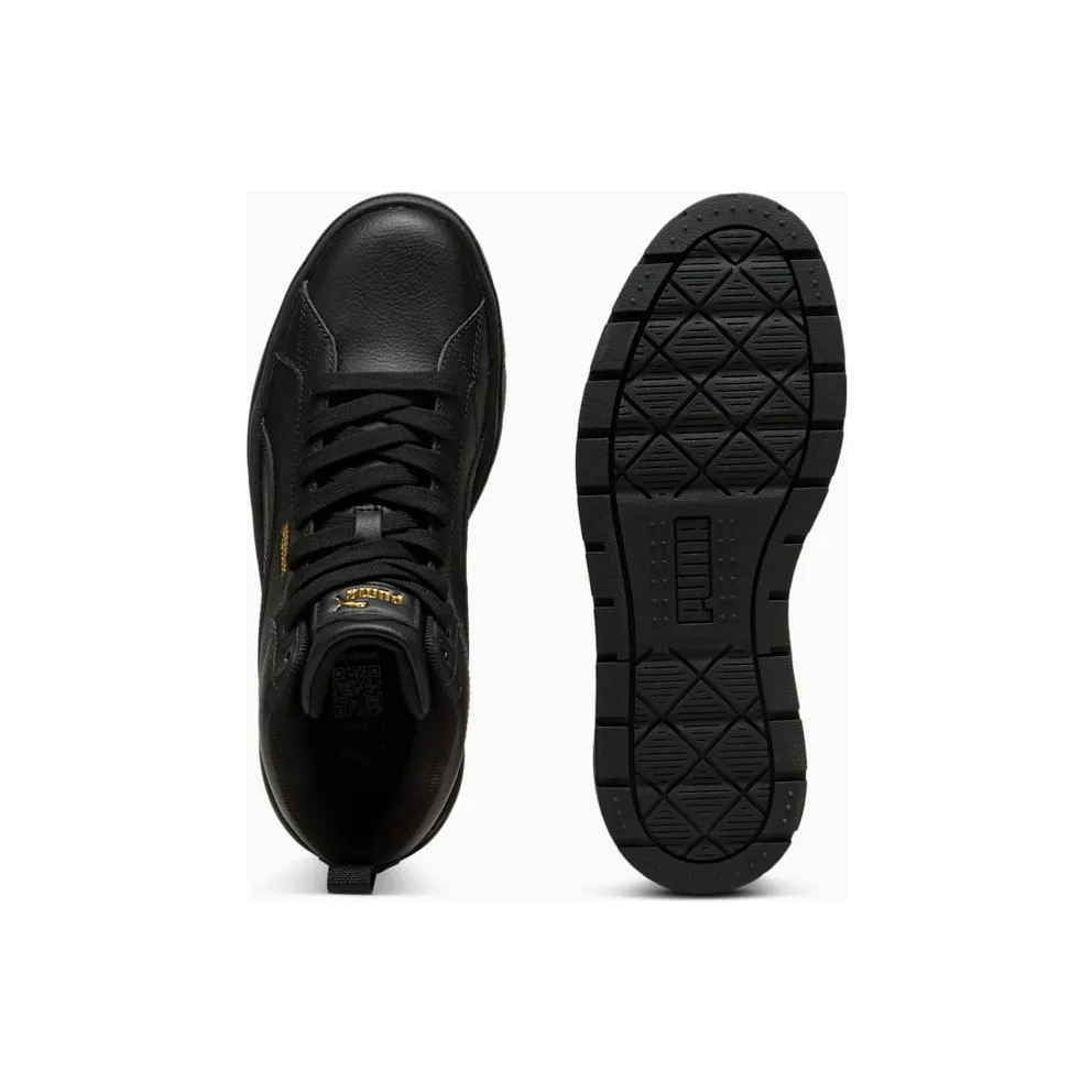 Puma Karmen 2 Mid Black Gold (397459-02)