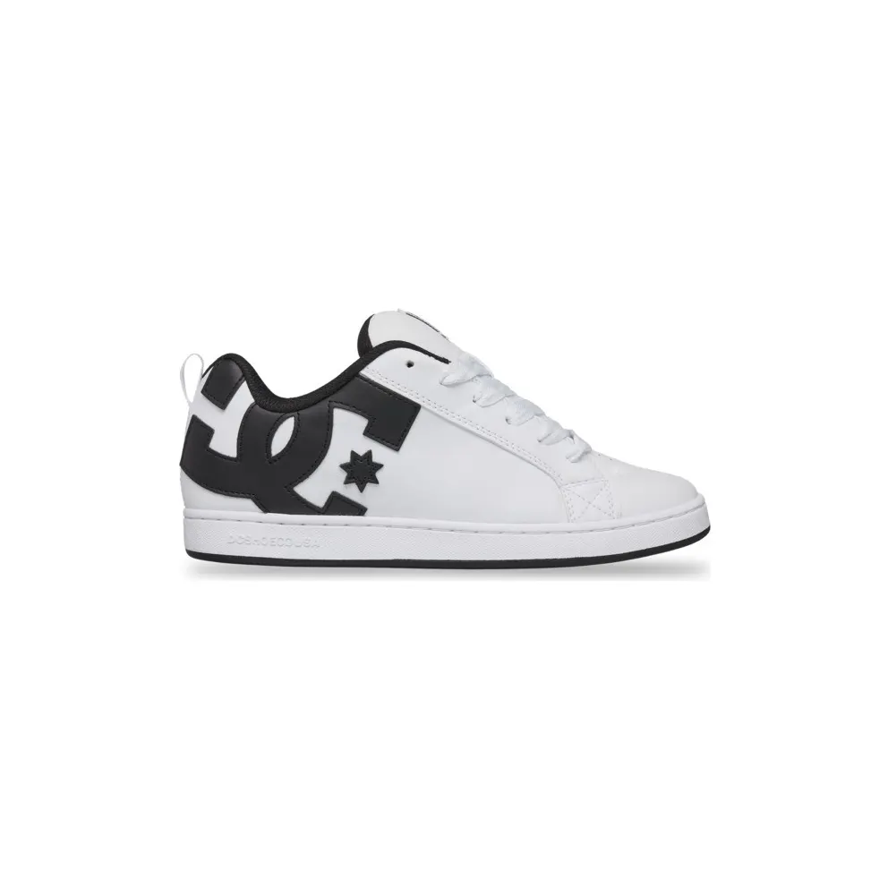 DC Court Graffik “White” (300678114)