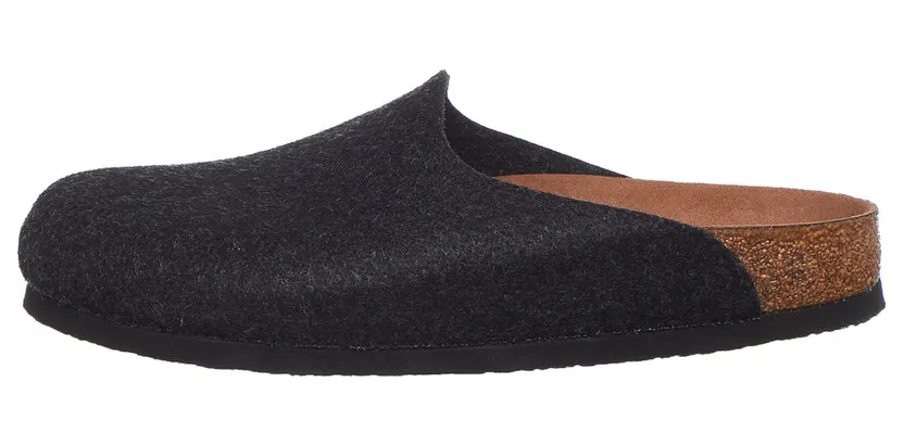Birkenstock W Amsterdam Bz Anthrazit Veg (559123)