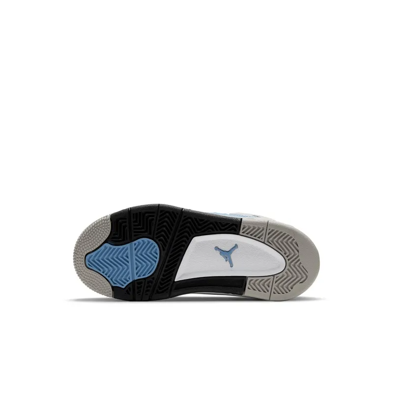 Jordan 4 Retro University Blue (PS) (BQ7669-400)
