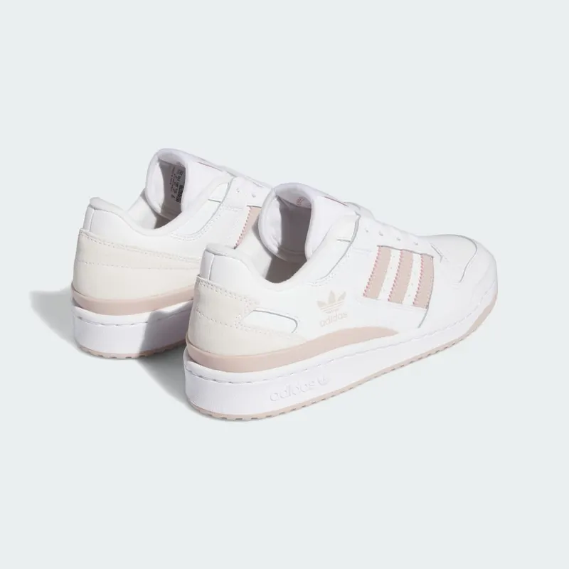 Adidas Forum Low Cloud White / Wonder Taupe / Cloud White (ID3219)