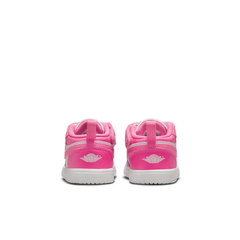 Jordan 1 Low ALT TD “Pink Foam Summit White Hyper Pink” (DR9747-661)