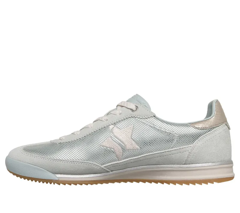 Skechers SKX 92 – Perfectly Shimmered Sneaker Sage