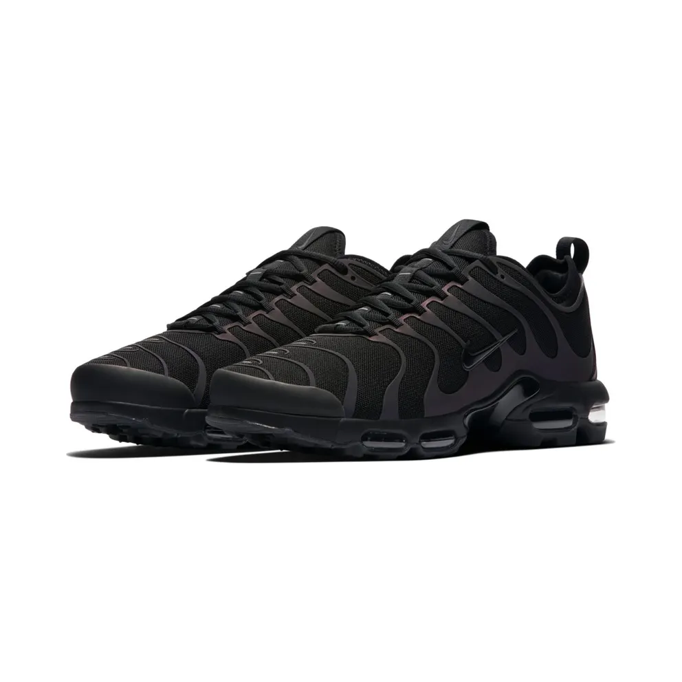 Nike Air Max Plus TN Ultra Triple Black (898015-002)