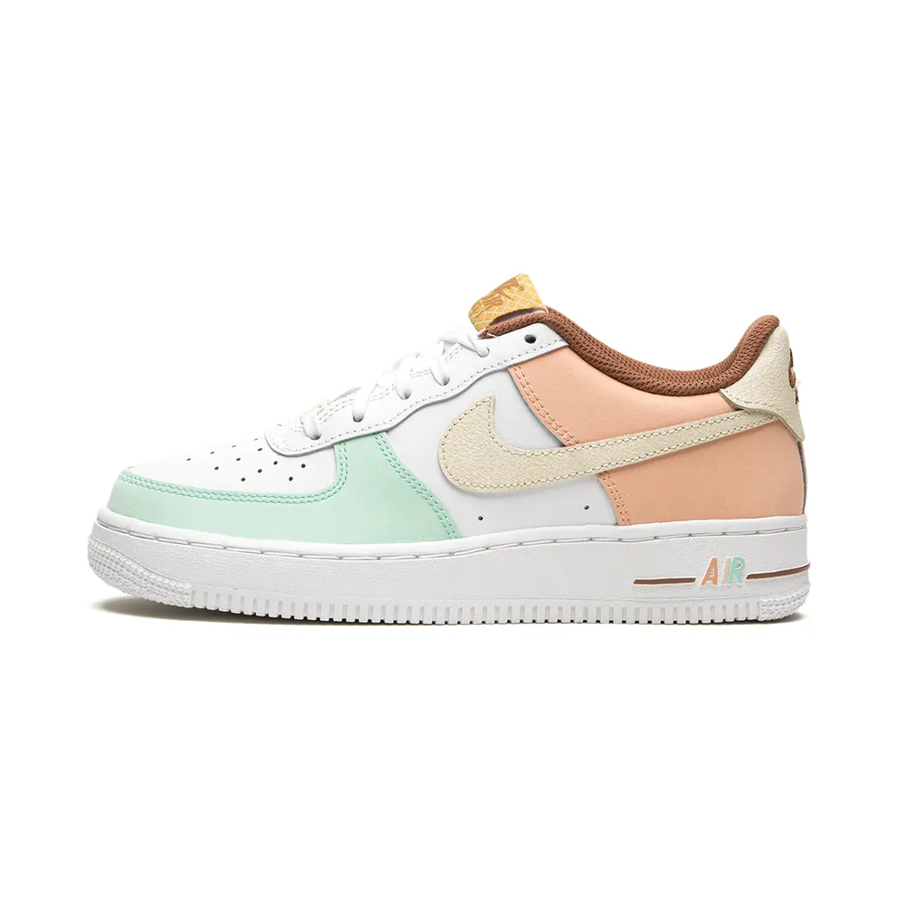 Nike Air Force 1 LV8 (GS) “Ice Cream” (DX3727-100)