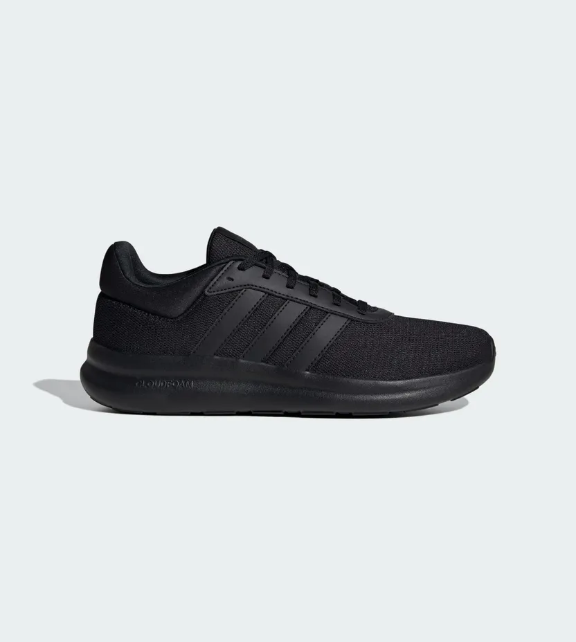 Adidas Lite Racer 4.0 Core Black / Core Black / Grey Six (IE6132)