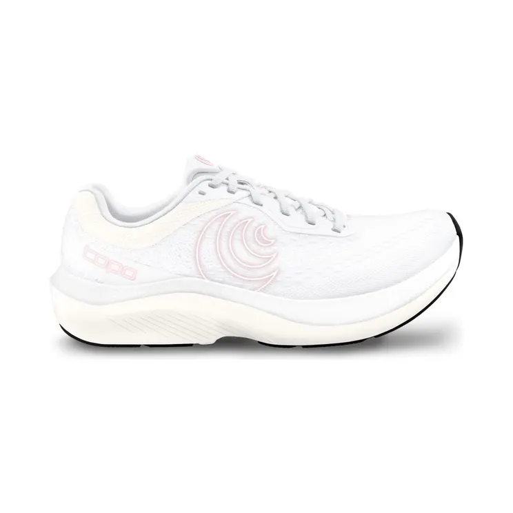 Topo Athletic White (W094WHTPNK)