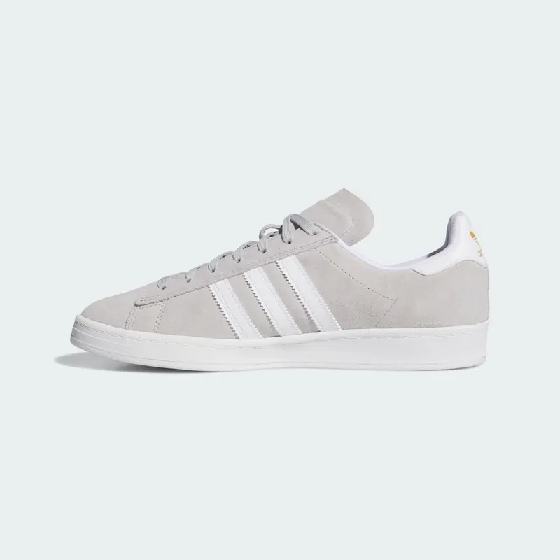 Adidas Campus ADV Grey Two / Cloud White / Gold Metallic (JP8541)