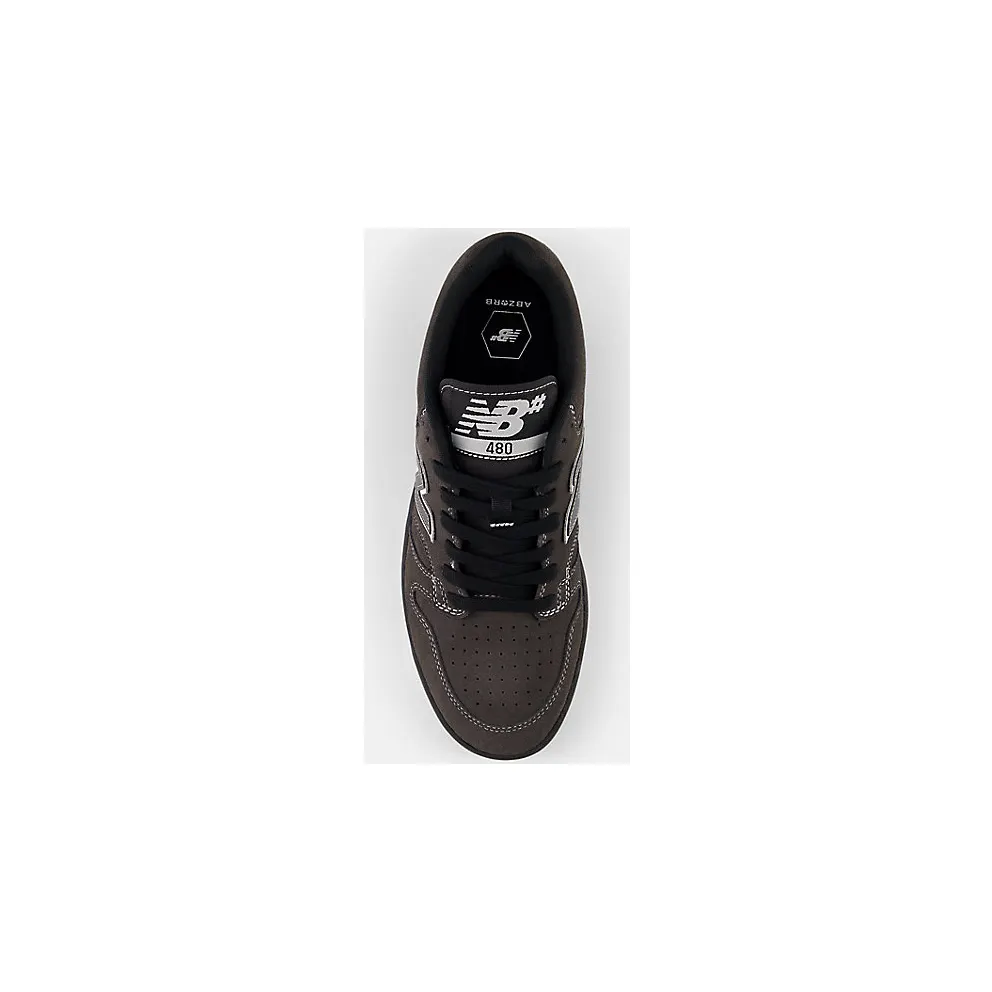 NEW BALANCE NB Numeric 480 “Black Cement / White” (NM480CSS)