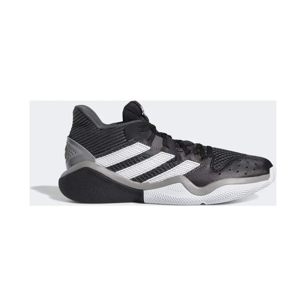 adidas Harden Stepback Core Black Grey Six (EF9893)
