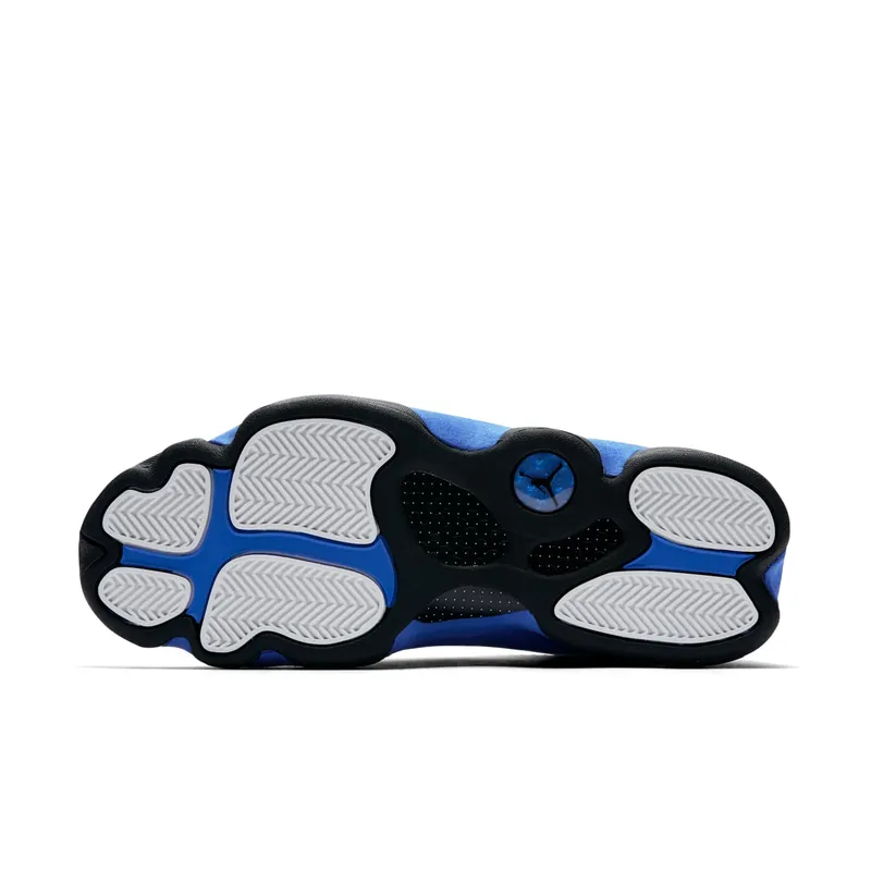 Jordan 13 Retro White Hyper Royal Black White/Hyper Royal-Black (414571-117)