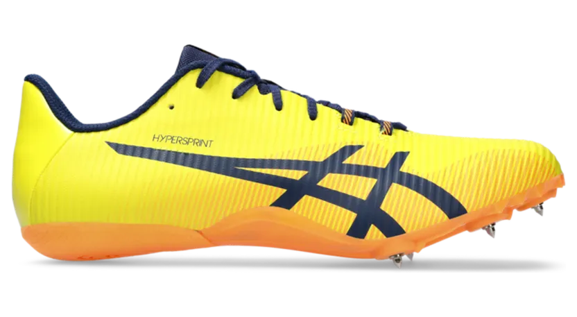 Asics Hypersprint 8 Bright Yellow/Blue Expanse (1093A197.750)