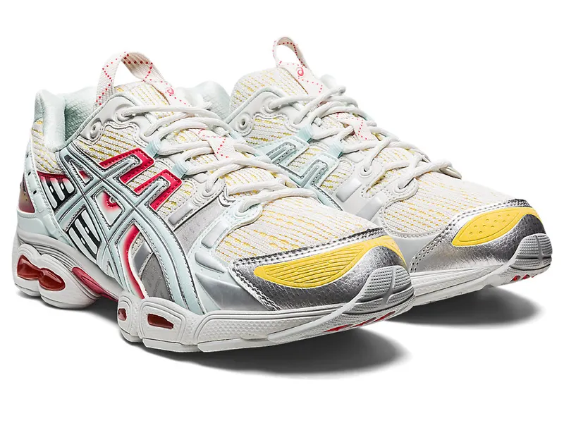 Asics UB5-S GEL-NIMBUS 9 Glacier Grey/Soothing Sea (1201A656.020)