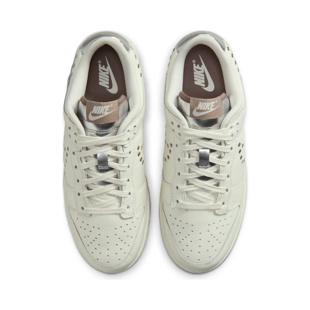 Nike Dunk Low “Sail Silver Mink Brown” (IU3488-133)