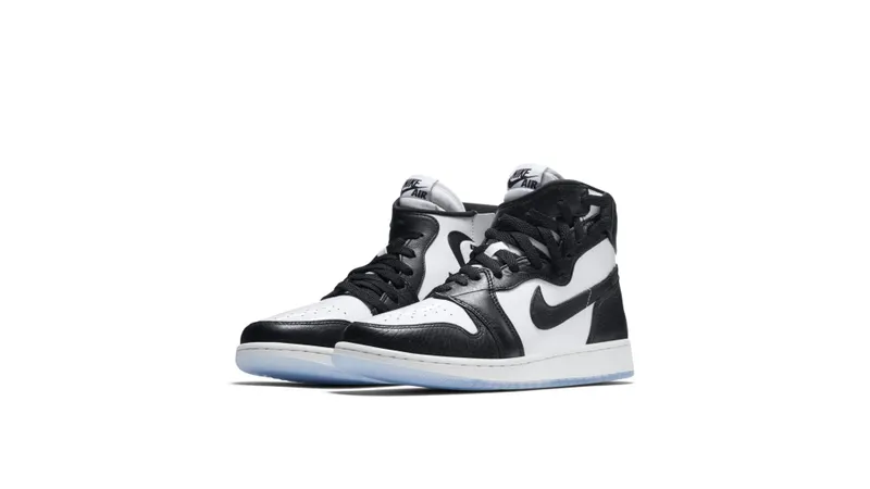 Jordan 1 Rebel XX Concord (W) Black/Black-White (BV2614-001)