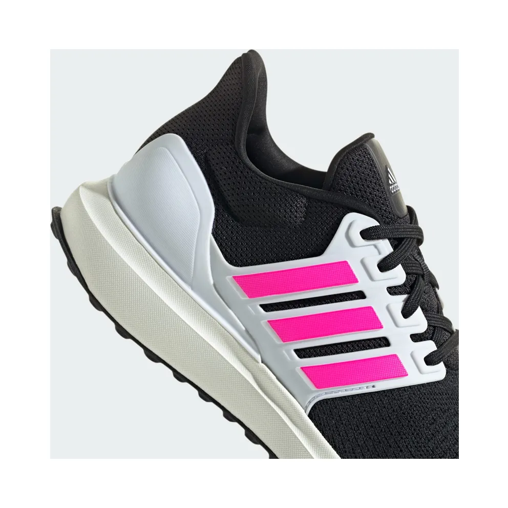 adidas Ubounce DNA Core Black Cloud White Lucid Pink (IF9044)