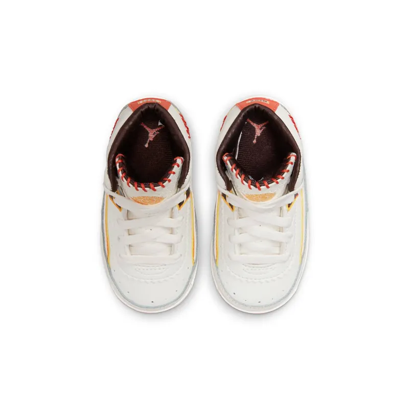Jordan 2 Retro SP Maison Chateau Rouge (DO5274-180)