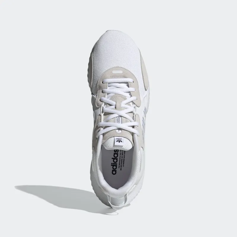 Adidas Hi-Tail Shoes Cloud White / Cloud White / Grey One (H69041)