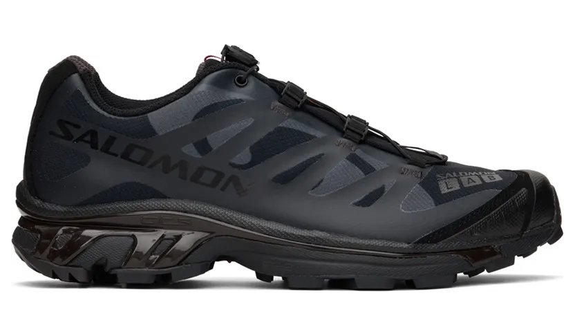 Salomon Black Slam Jam Edition XT-4 Sneakers (L41706100)