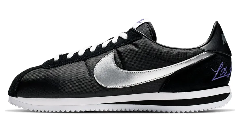 Nike Cortez Los Angeles Black