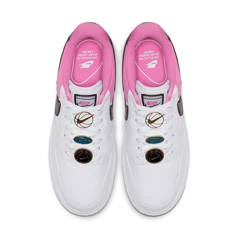Nike AIR FORCE 1 SE MNS “China Rose” (AA0287-107)
