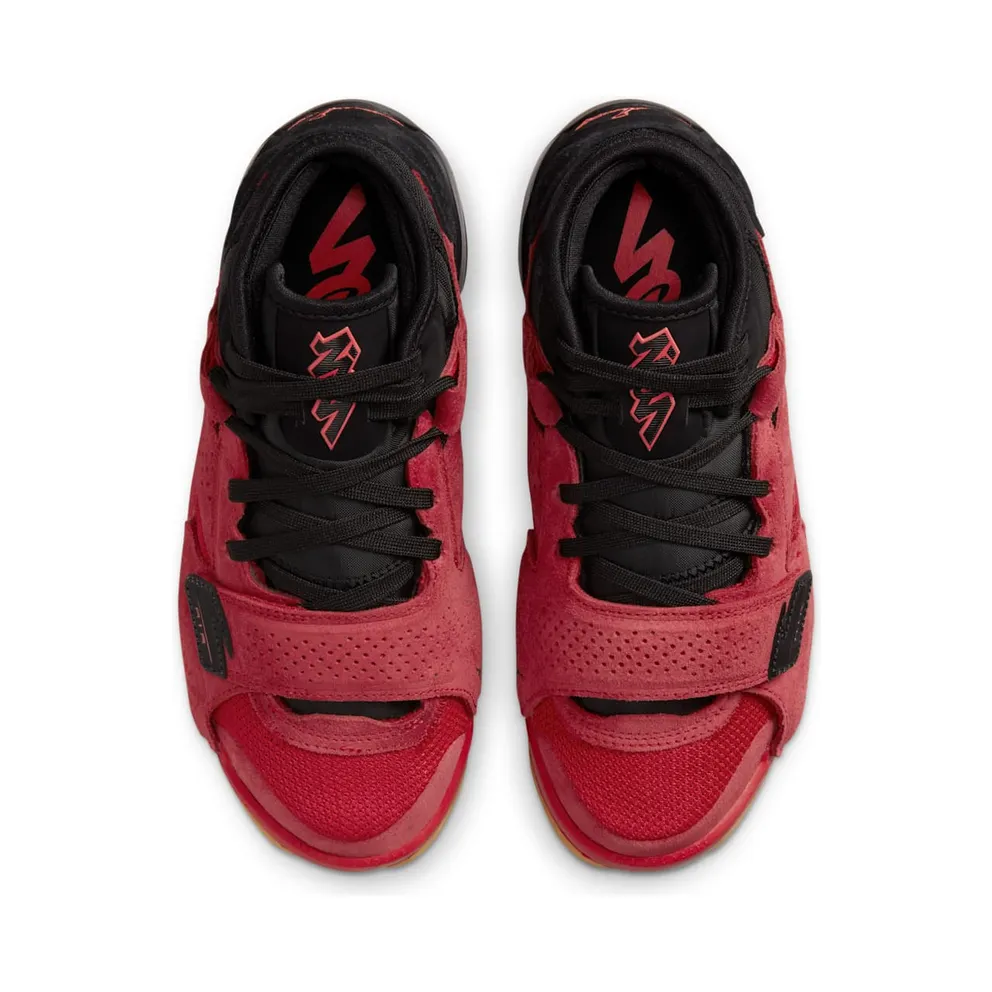 Air Jordan ZION 2 “red” (DV2463-600)