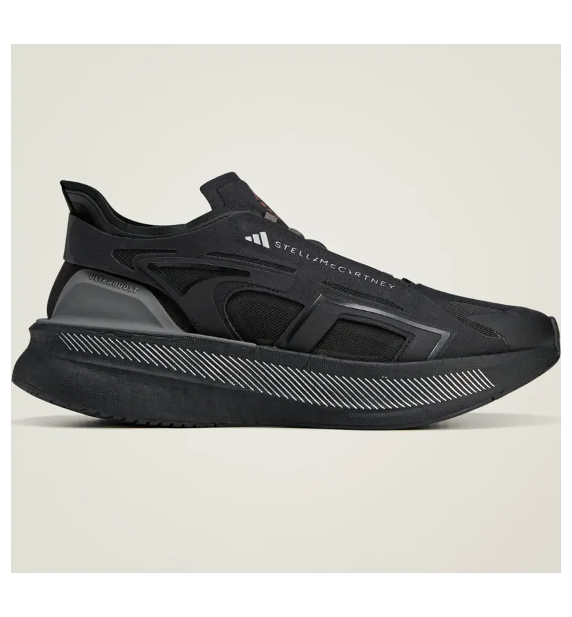 Adidas adidas by Stella McCartney Ultraboost 5 Core Black / Crew Orange / Charcoal (IE8771)