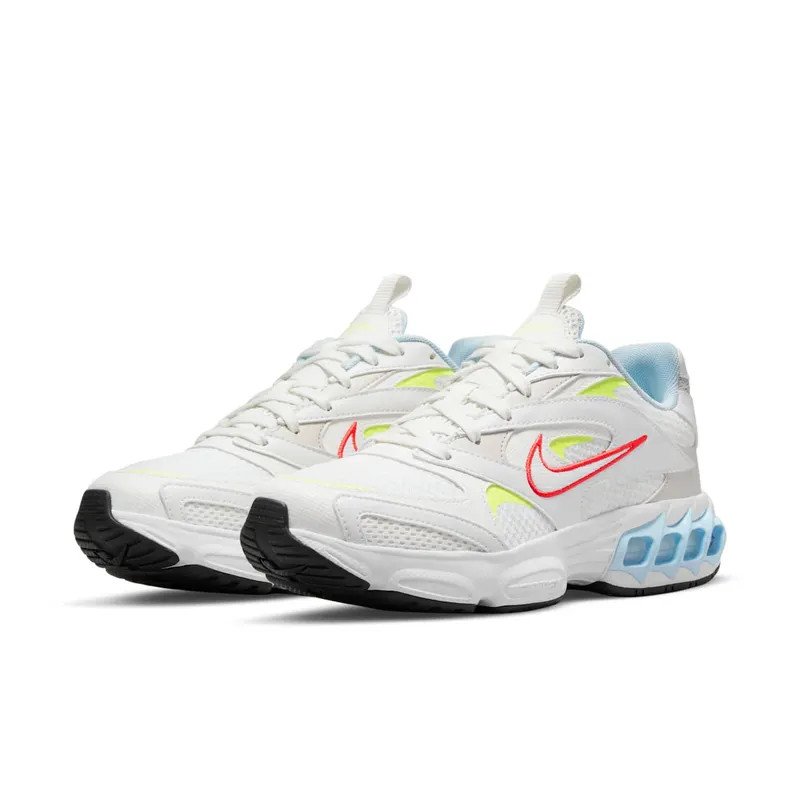 Nike Zoom Air Fire White Bright Crimson (DN1392-100)