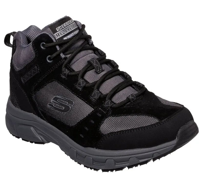 skechers-relaxed-fit 51895_BKCC