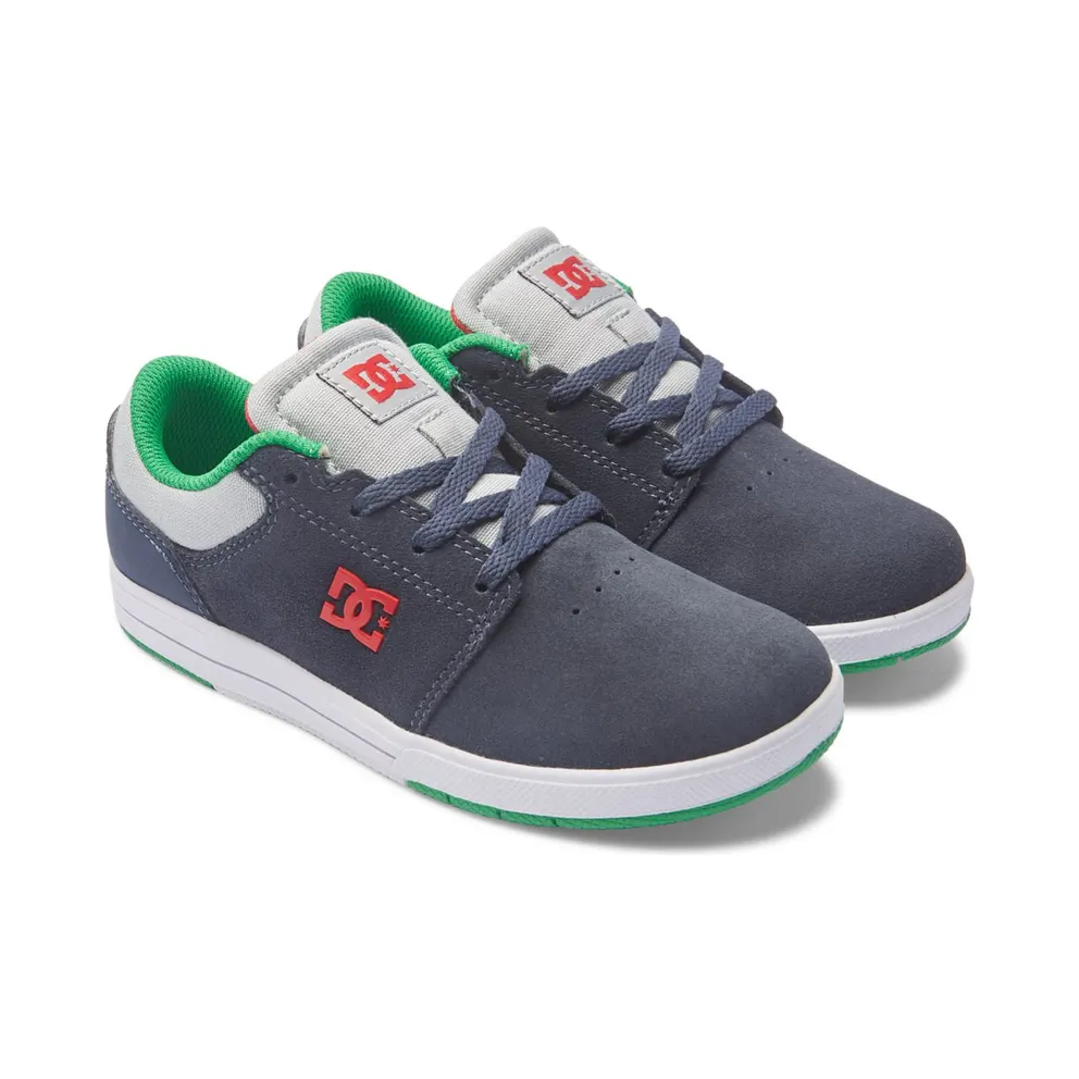 DC Crisis 2 heather grey/navy (ADBS100308-HN0)