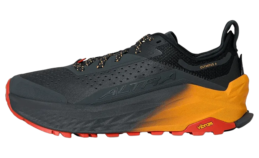Altra Olympus 6 “Black / Orange” (AL0A85NJ013)