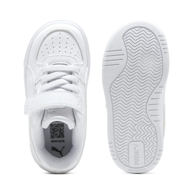 Puma Caven III “Puma White / Puma Silver” (406247_01)