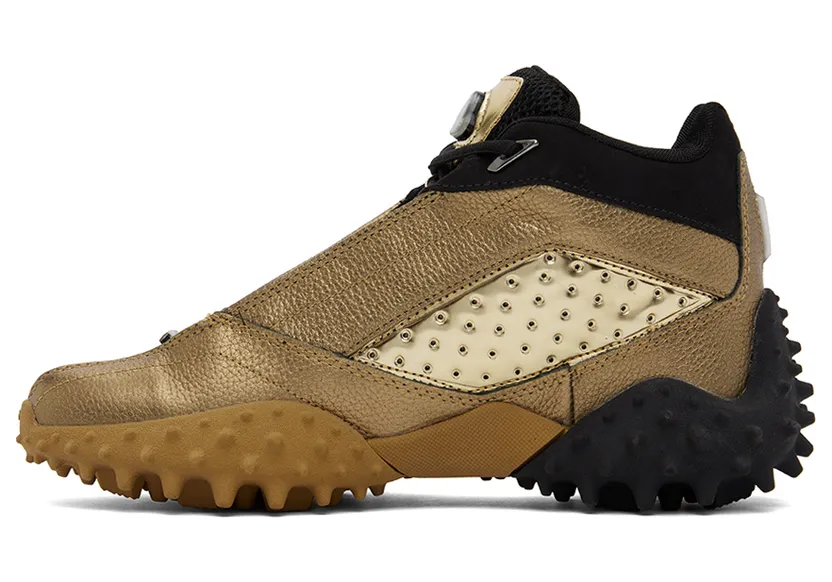 Eytys Gold Aphex Sneakers (F011001) (3)