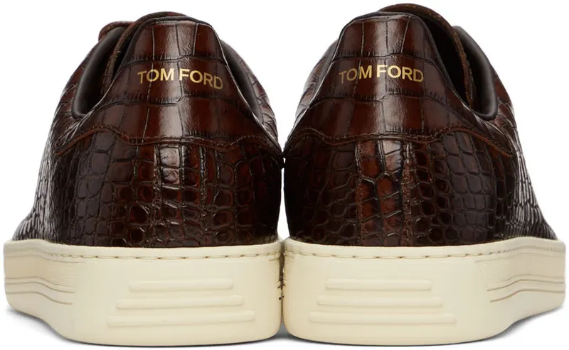 TOM FORD Brown Warwick (J1098T-LCL168)