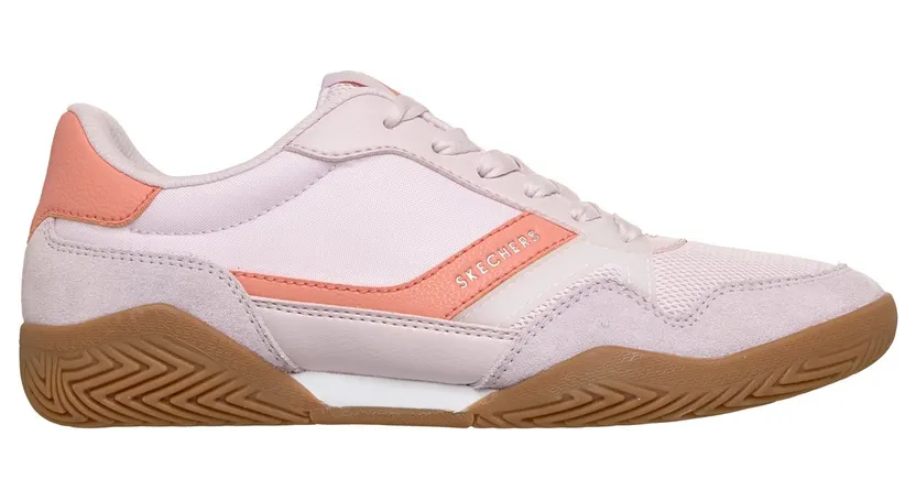 Skechers Zinger Evo – Debut Brace Sneaker Lavendel