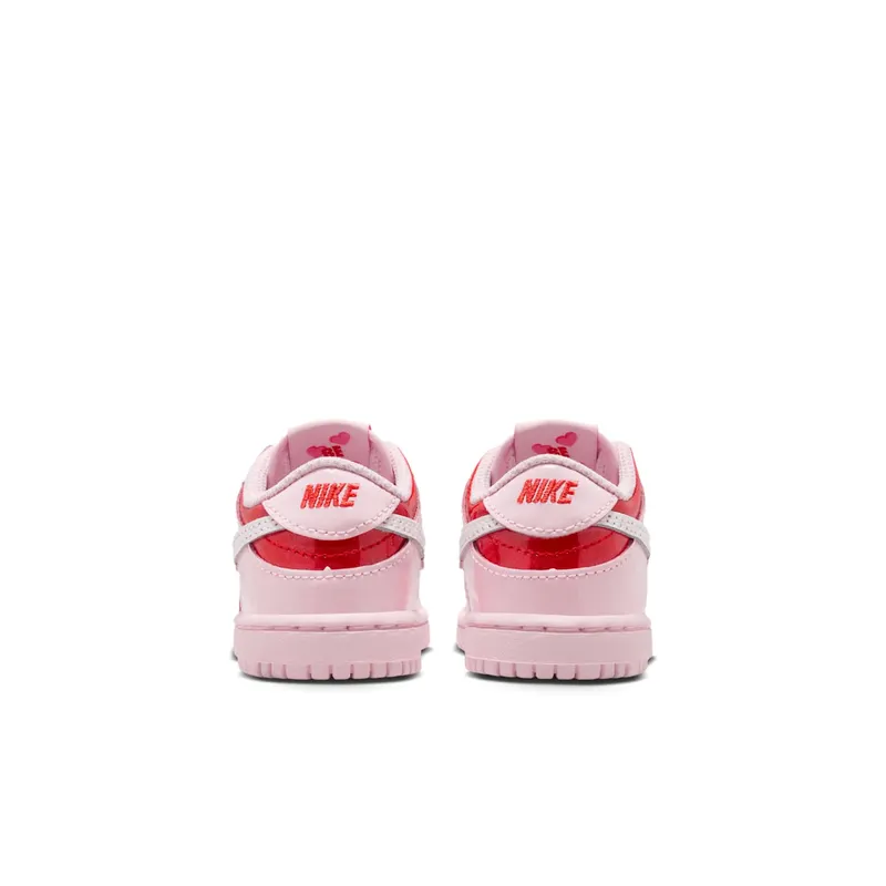 Nike Dunk Low TD “Valentine’s Day (2026)” (IQ5378-663)