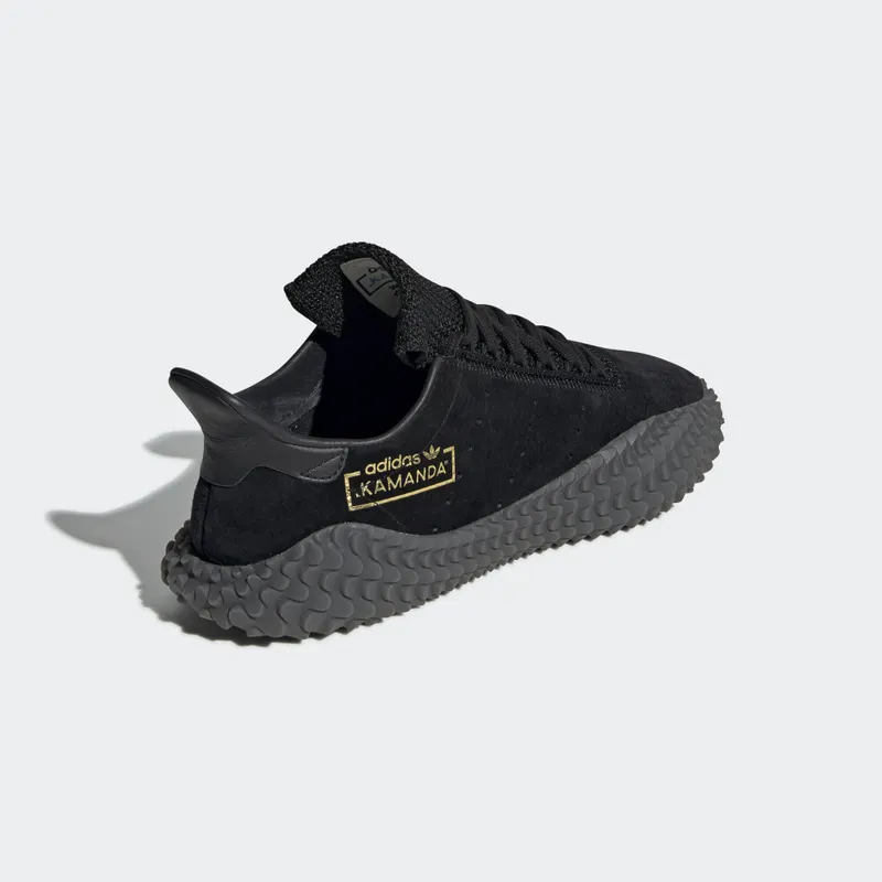 adidas Kamanda Triple Black Core Black/Core Black/Carbon (BD7903)