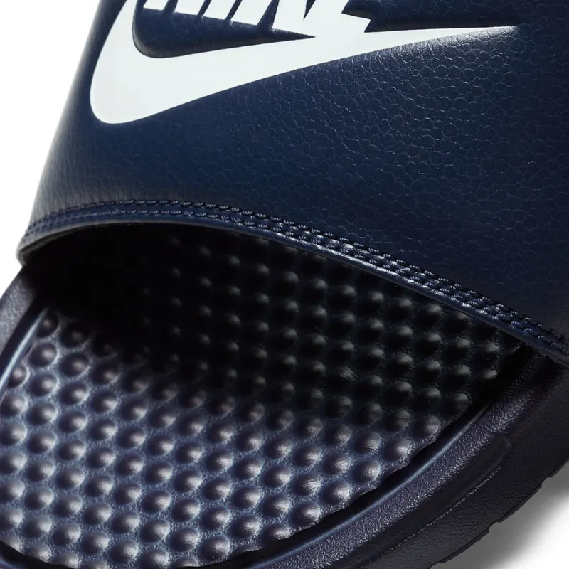 Nike Benassi Jdi Midnight Navy//Windchill Midnight Navy//Windchill (343880-403)