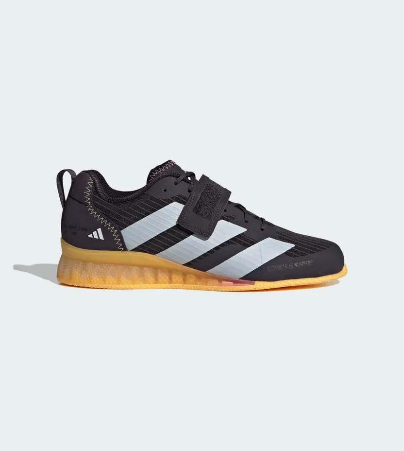 Adidas Adipower Weightlifting 3 Aurora Black / Zero Metalic / Spark (IG1773)