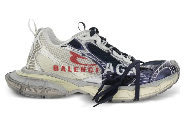 Balenciaga 3XL Split “Grey/Blue” (840090 W3XSG 9161)