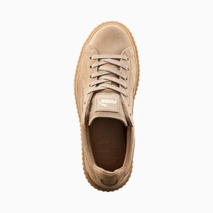 Puma Creepers Rihanna Fenty Oatmeal (W)
