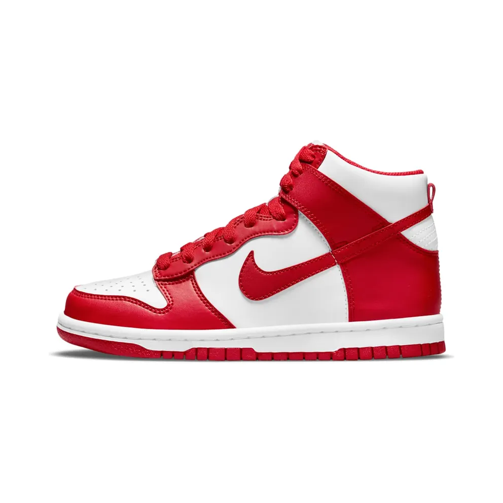 Nike Dunk High University Red (GS) (DB2179-106)
